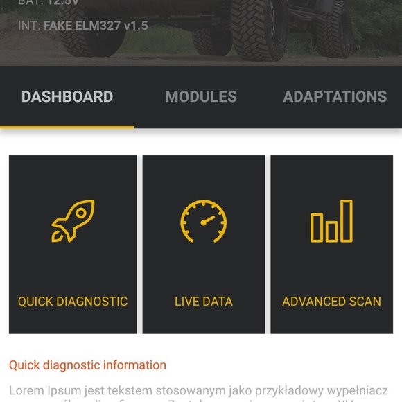 NEW GEN 4 OBD-II ACTIVE CAR HEALTH MONITOR CODE READER FIXD-ENGINE SCANNER - Picture 3 of 7